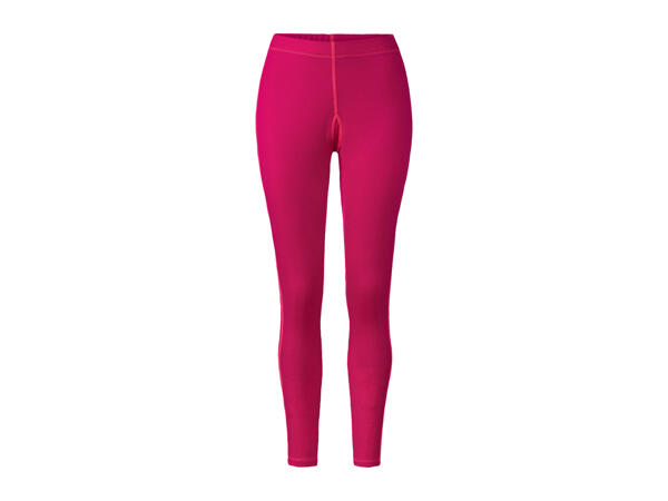 Esmara Ladies' Thermal Base Layer Trousers - Lidl - Great Britain ...