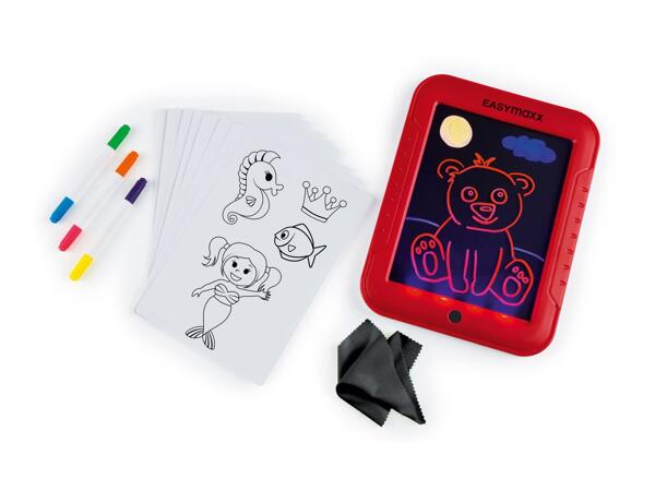 EasyMaxx Illuminated Drawing Pad