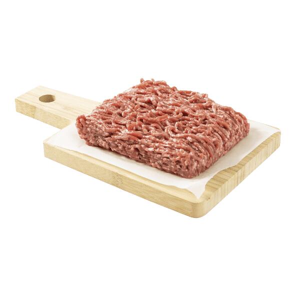 Hachis de bœuf préparé