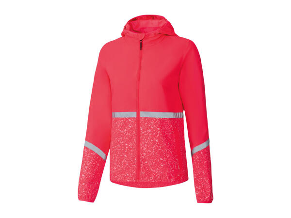 Crivit Ladies' Reflective Jacket