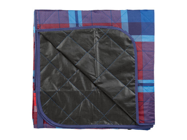 Livarno Home Picnic Blanket