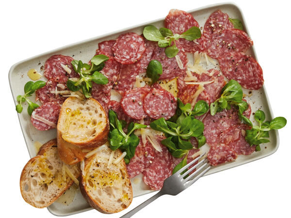 Strolghino Salami