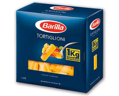 BARILLA Tortiglioni