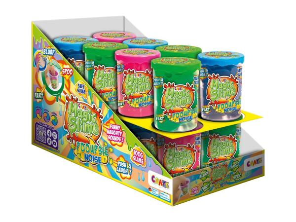 Craze Magic Slime Toy Assortment