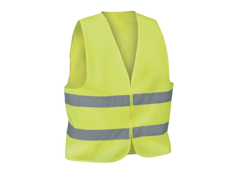 POWERFIX High Visibility Vest