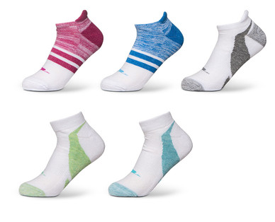 Crane Ladies' 6-Pair Sport Socks