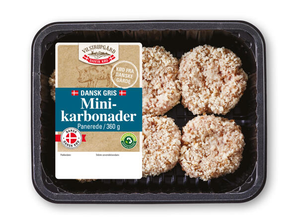 Danske minispecialiteter