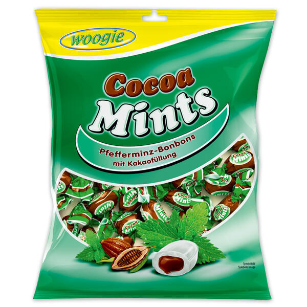 Cocoa Mints