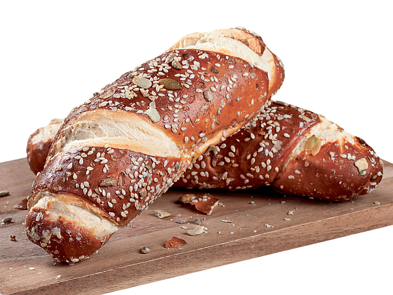 Gourmet-Laugenstange