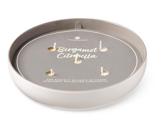 Huntington Home 
 Ceramic Citronella Candle