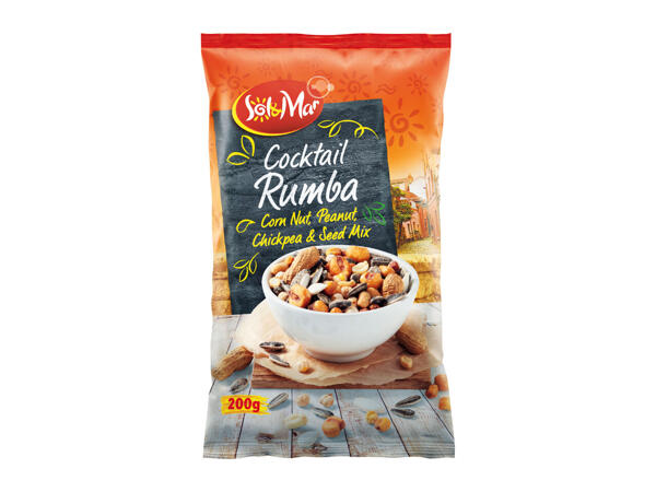 Sol & Mar Cocktail Rumba Mix
