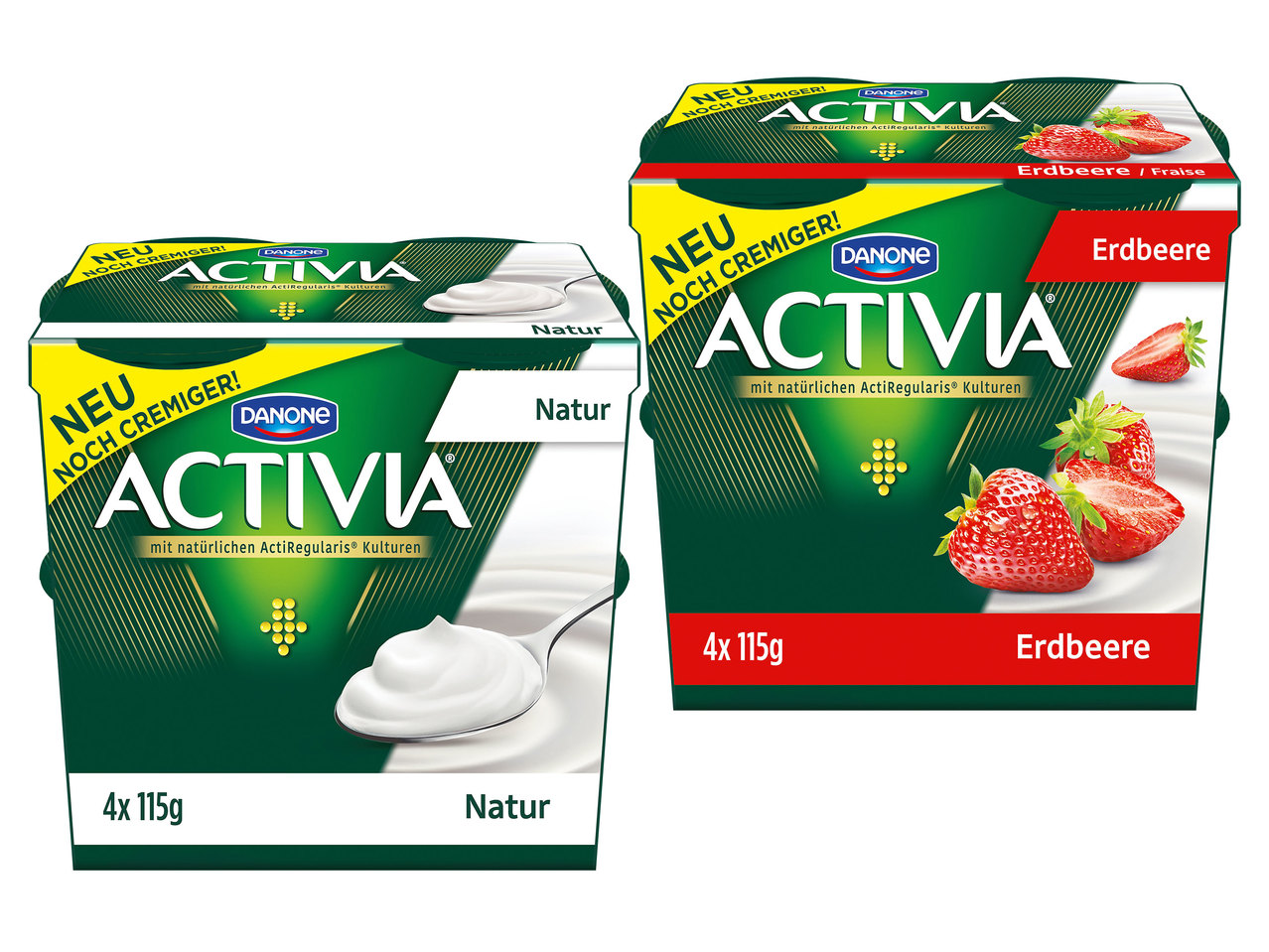DANONE Activia