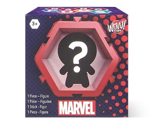 Mattel Nano Pods Marvel Heroes & Villains