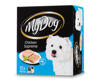 My Dog 12 x 100g
