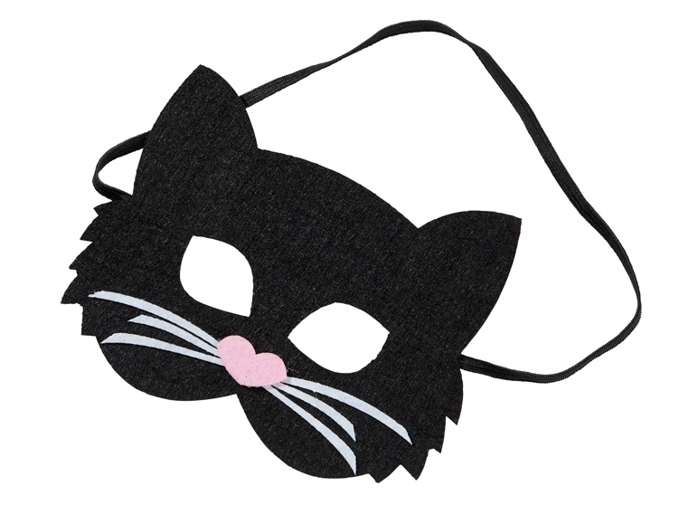 Halloween Kids' Felt Mask