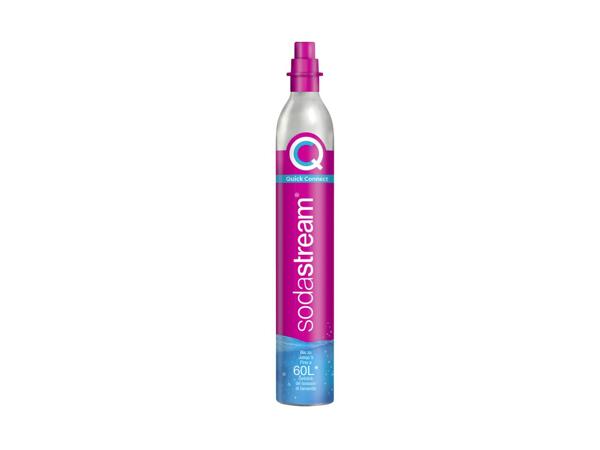 Cylindre CO₂ de rechange SodaStream​