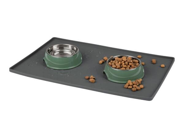 Zoofari Feeding Mat