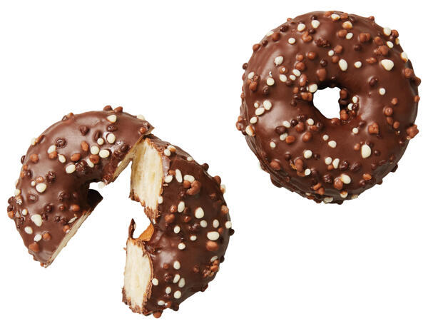 Cronuts Schoko