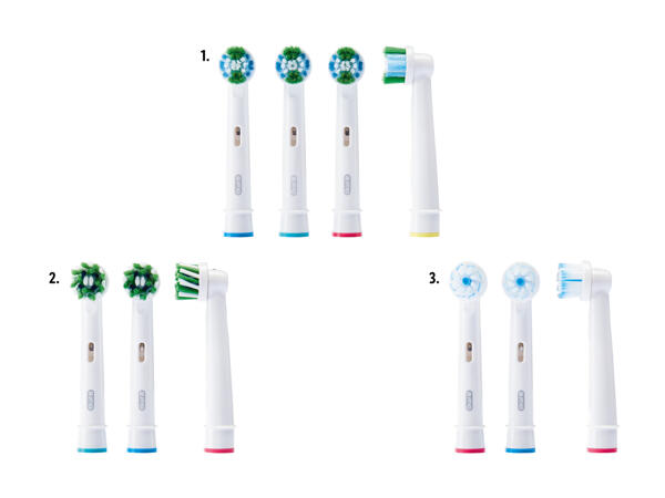 Oral-B Aufsteckbürsten