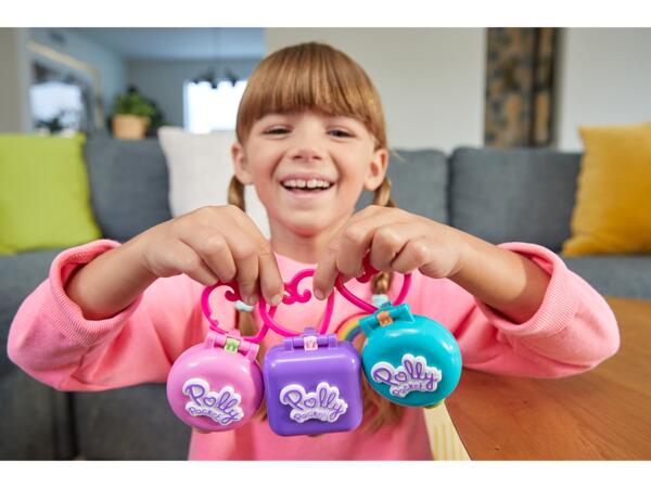 Polly Pocket Set
