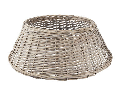 Premium Wicker Tree Collar