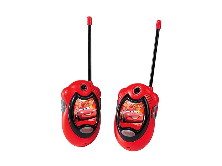Walkie-Talkies