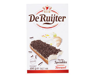 Chocolate Sprinkles – Dark 400g