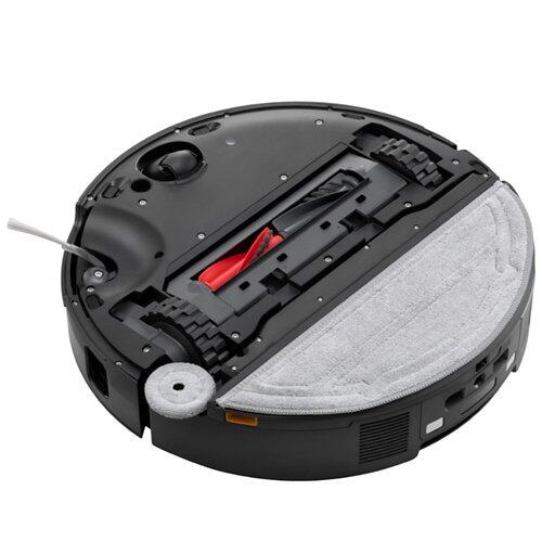 ROBOROCK Saros 10 Robot Vacuum, Black