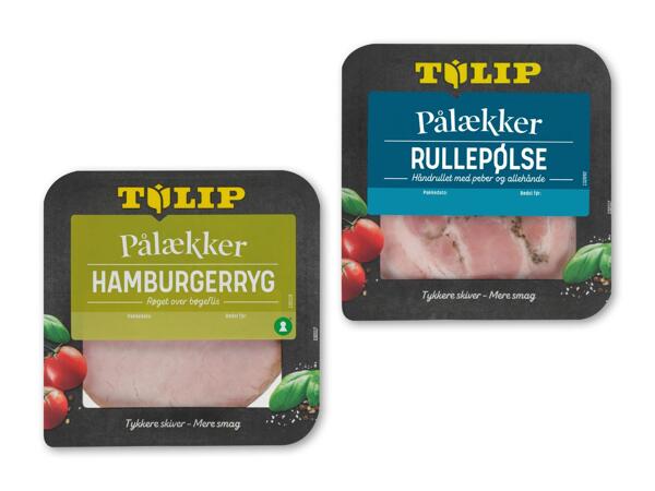 Pålæg