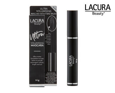 Lacura Beauty Ultra Mascara 14g