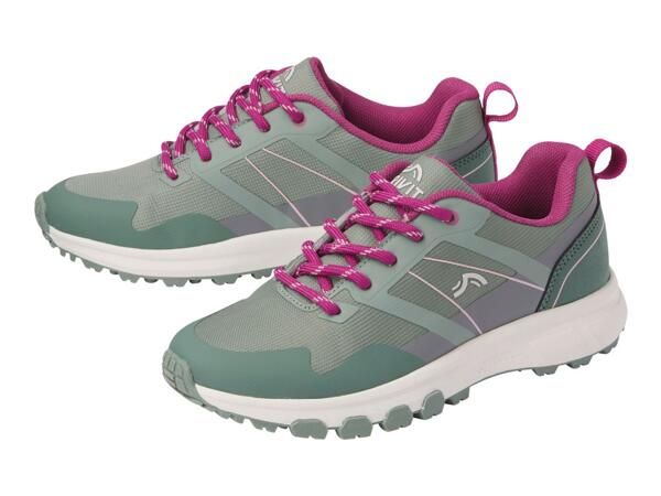 CRIVIT Kids' Grey Trainers