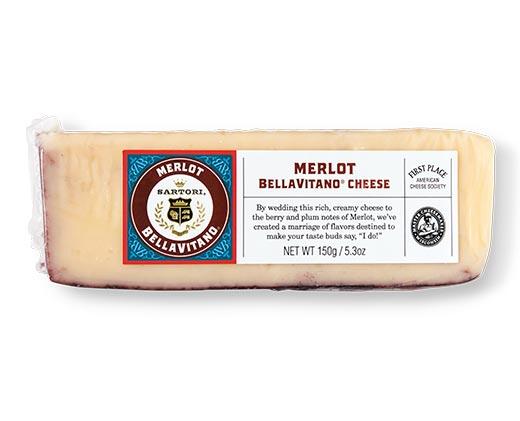 Sartori 
 Bella Vitano Wedges Assorted Varieties