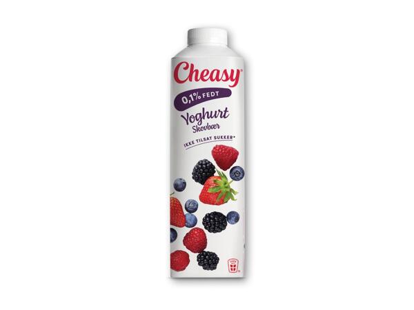 CHEASY Yoghurt