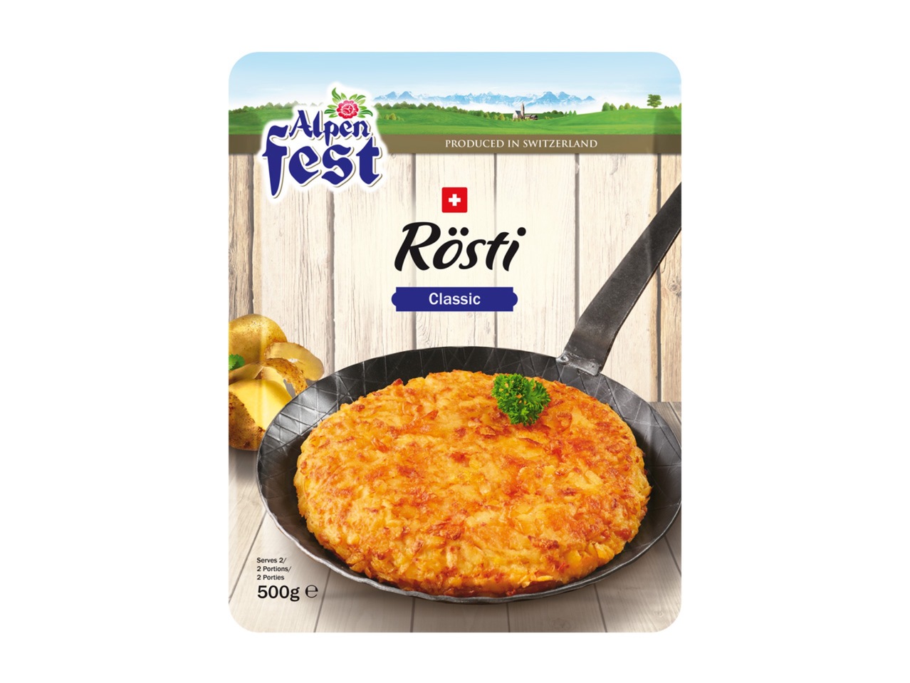 RÖSTI