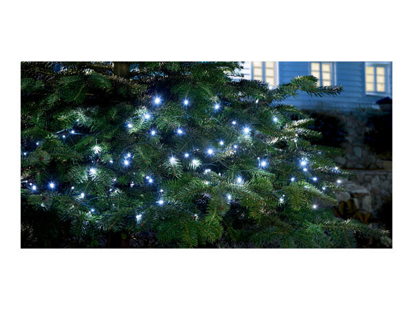 Livarno Home 100 LED String Lights