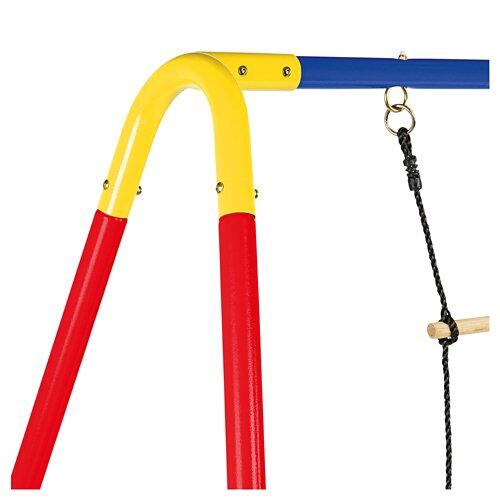 Kettler Combi-Schaukel, rot-blau
