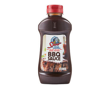Spur Salad & French Fry Dressing or BBQ Sauce 500ml