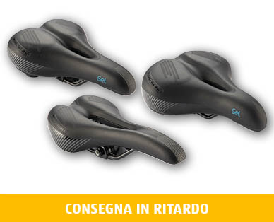 Sellino per biciclette BIKEMATE(R)