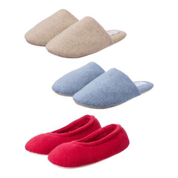 UP2Fashion(R) 				Pantoffels