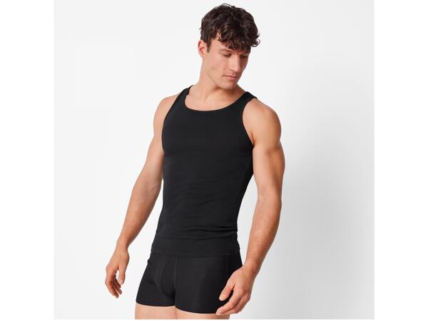 Men's Ribbed Vests