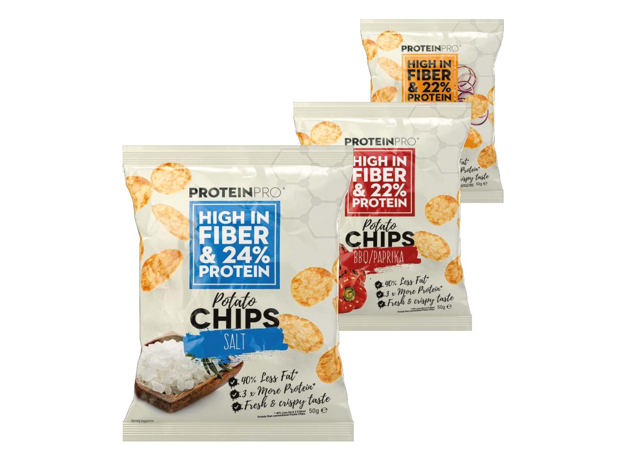 Protein Crisps