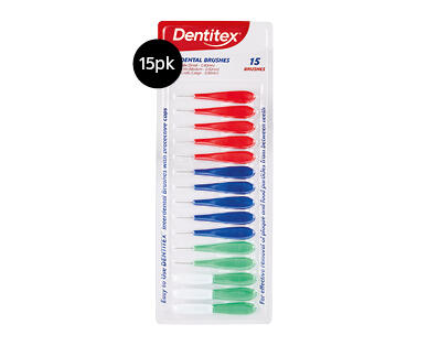 Interdental Set 15pk