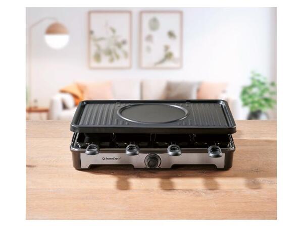 Kombinovaný raclette gril s fondue SRGF 1400 A3