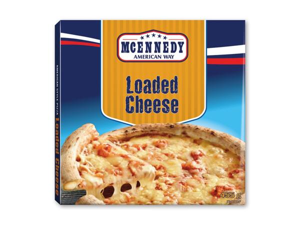 MCENNEDY Loaded Cheese-pizza