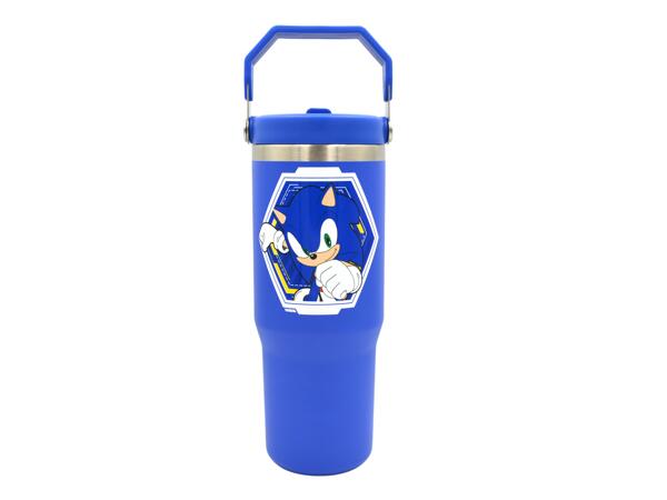 Licensed Bradley Tumbler