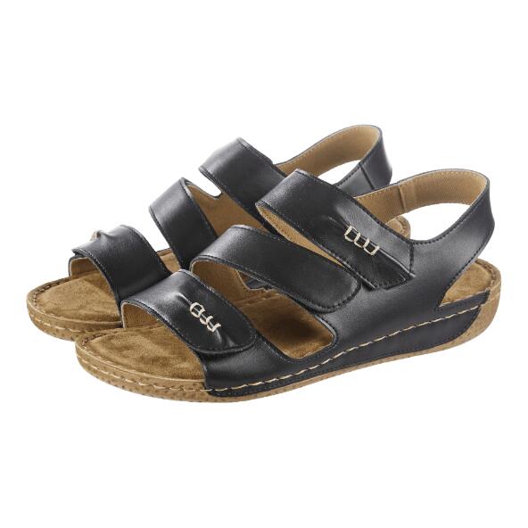 UP2Fashion(R) 				Comfortabele sandalen