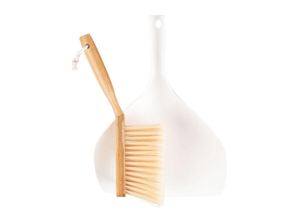 Aquapur Dustpan & Brush Set