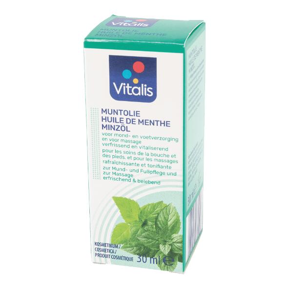 VITALIS(R) 				Huile de soins