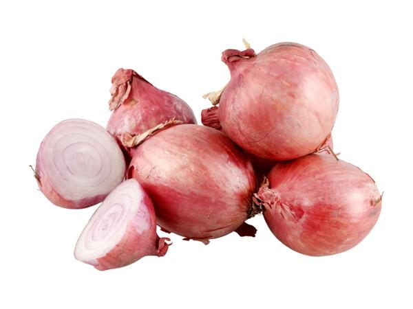 Pink Onions