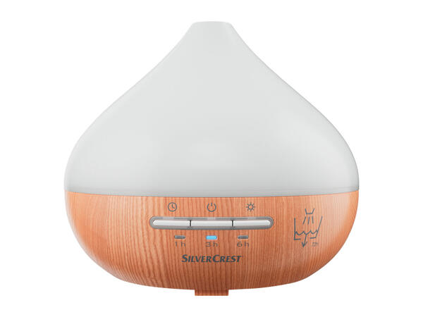 Silvercrest Aroma Diffuser